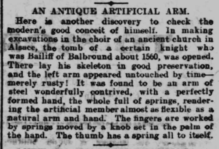 1908-04-03 Artificial arm -C.A.T.